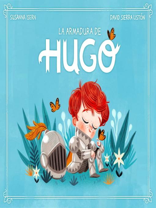 Title details for La armadura de Hugo by Susanna Isern - Wait list